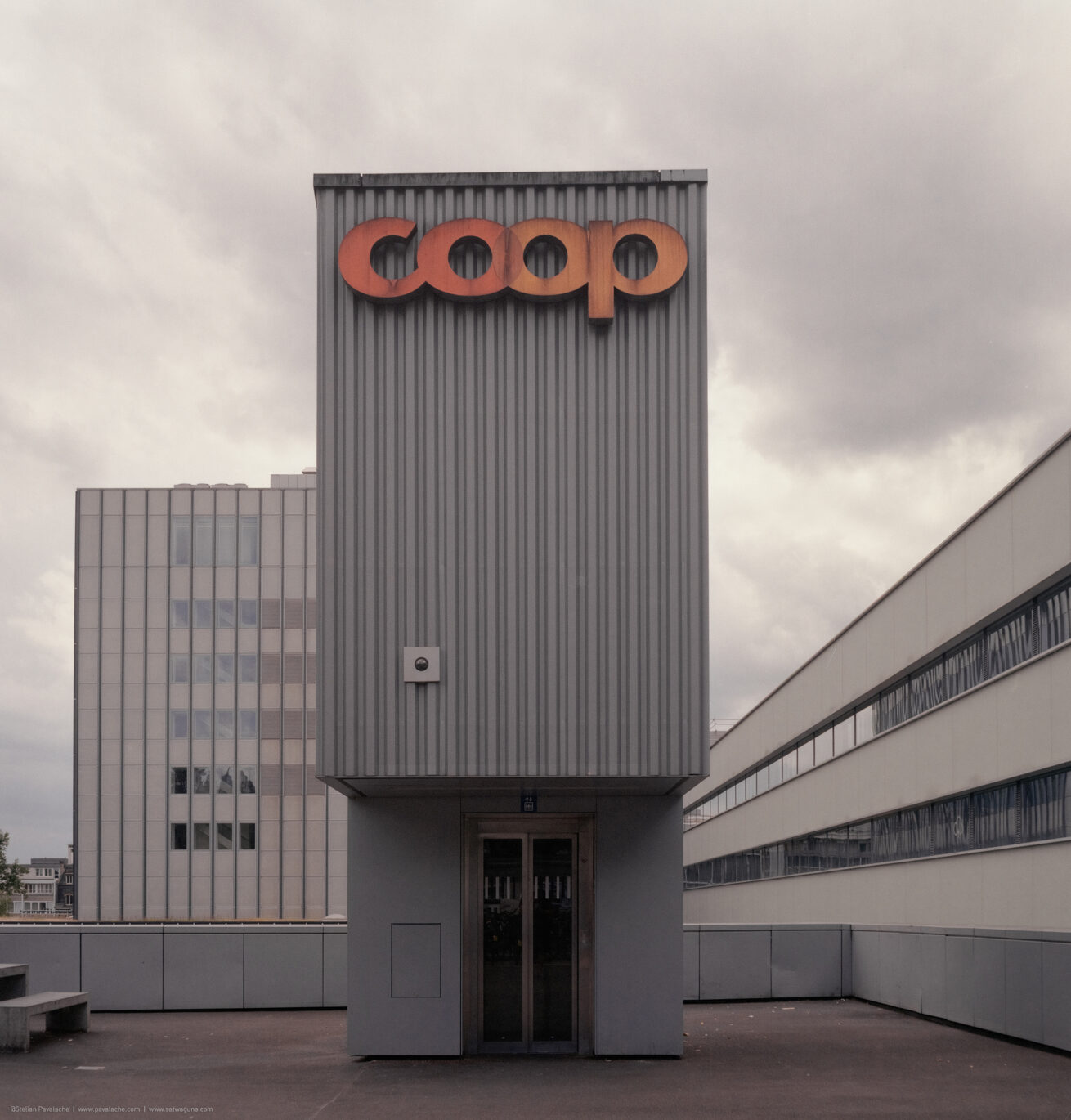 THE COORPORATION™