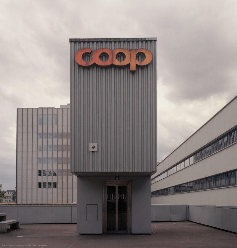 THE COORPORATION™