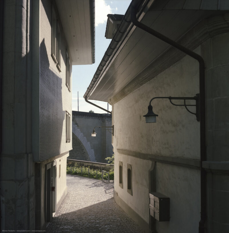 Somewhere, Between Walls